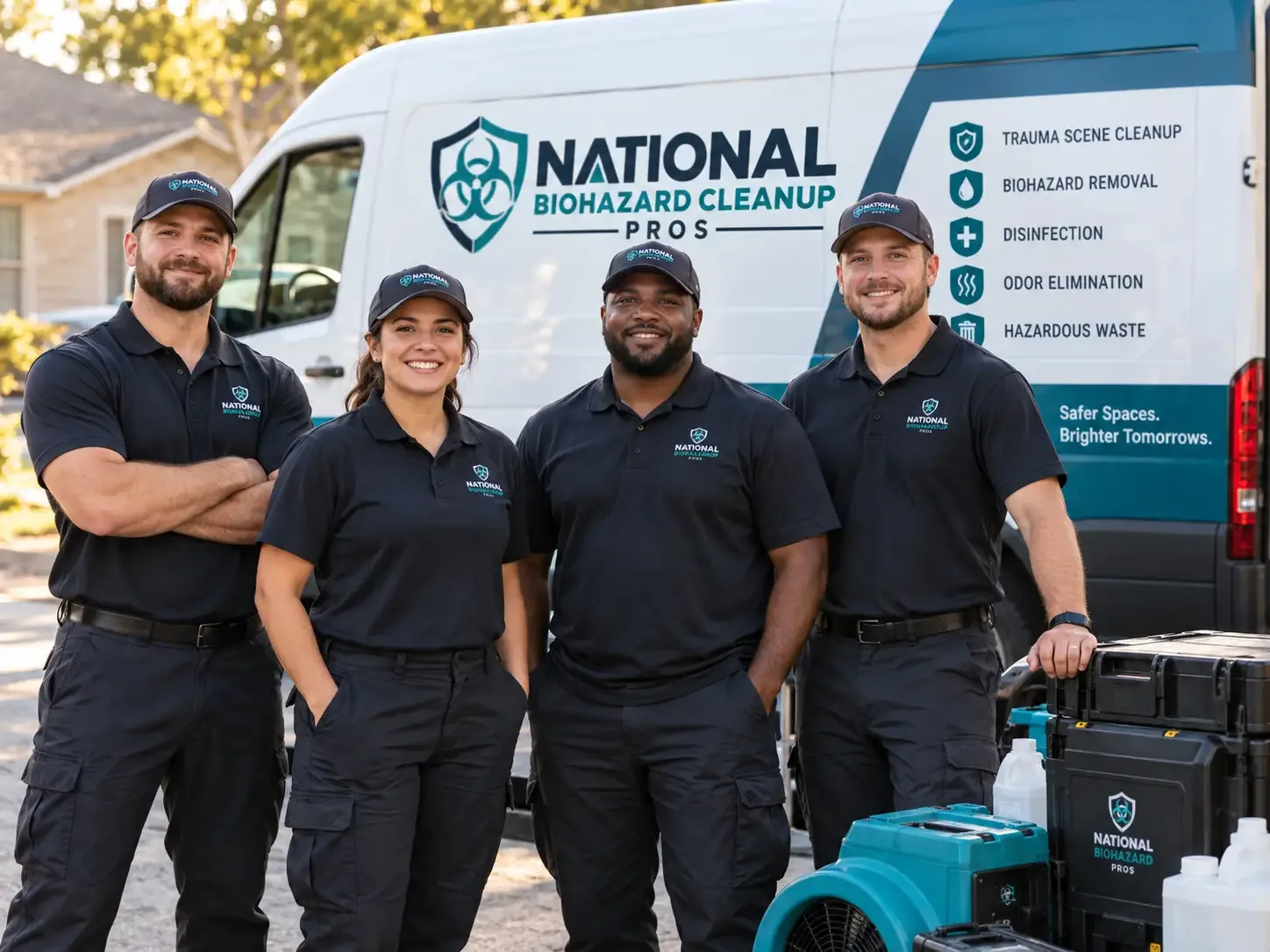 Biohazard Cleanup company in Port Arthur, TX